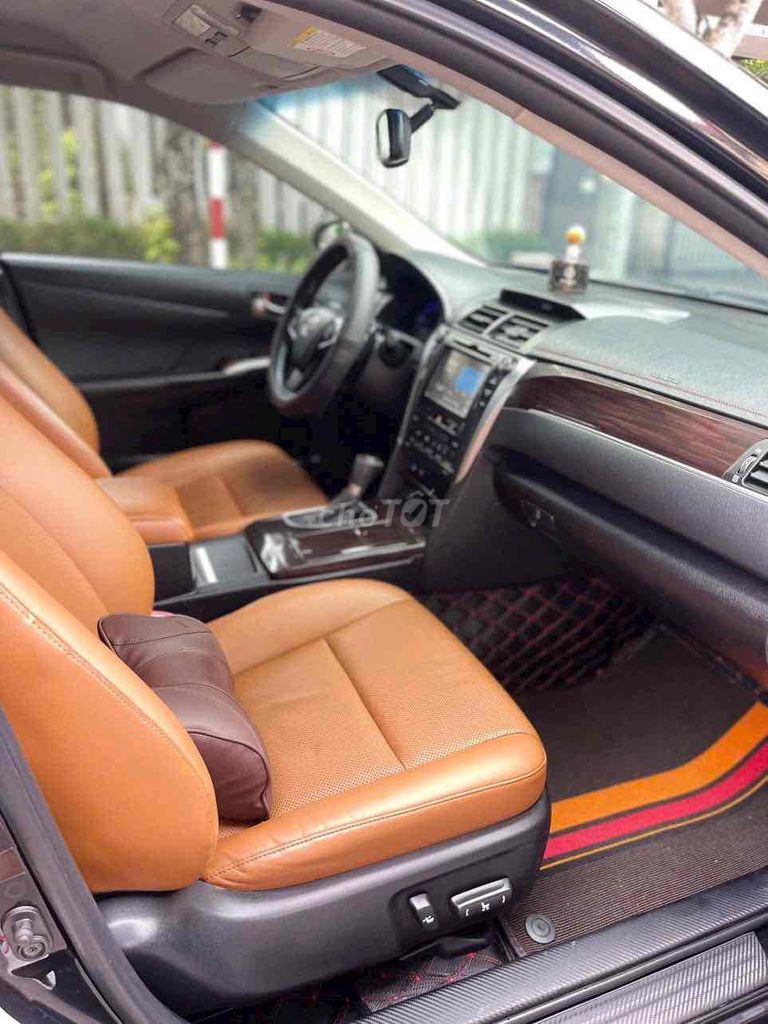 Toyota Camry 2019 2.5Q - 59689 km. Mua bán Ô tô tại Huyện Đông Hưng Thái Bình được đăng bởi Phamquangngoc hình 5