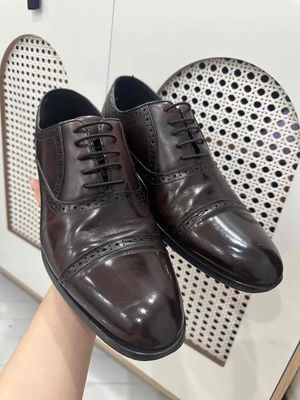 GIÀY TÂY HÃNG TANDY HÀN QUỐC DA BÒ SIZE 42.5. Mua bán Giày dép tại Thành phố Biên Hòa Đồng Nai được đăng bởi nhật