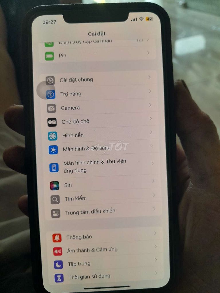 Apple iPhone XS Max 64GB Đen. Mua bán Điện thoại tại Quận 12 Tp Hồ Chí Minh được đăng bởi Trương Văng Mjnh Tiến hình 1