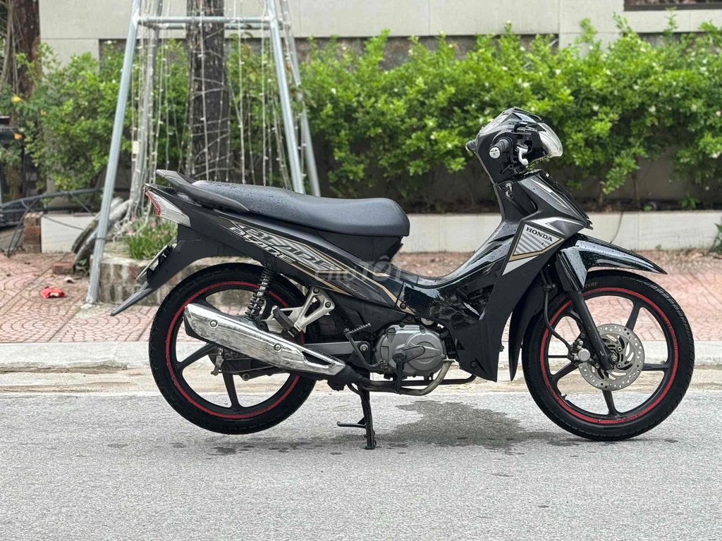 Honda Wave Blade 2018 110i Đen Nguyên Bản Chất✅✅✅✅