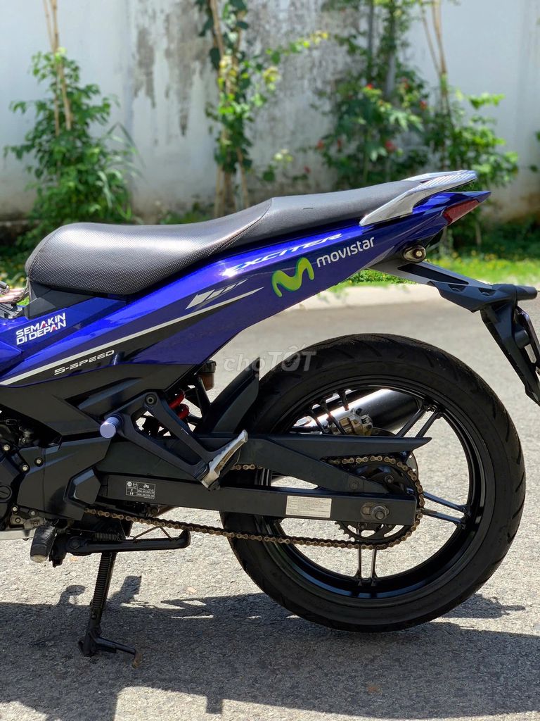 Xe máy Yamaha Exciter 150 côn tay 2017. Mua bán Xe máy tại Huyện Trảng Bom Đồng Nai được đăng bởi Của Hàng Xe Máy U Phong hình 17
