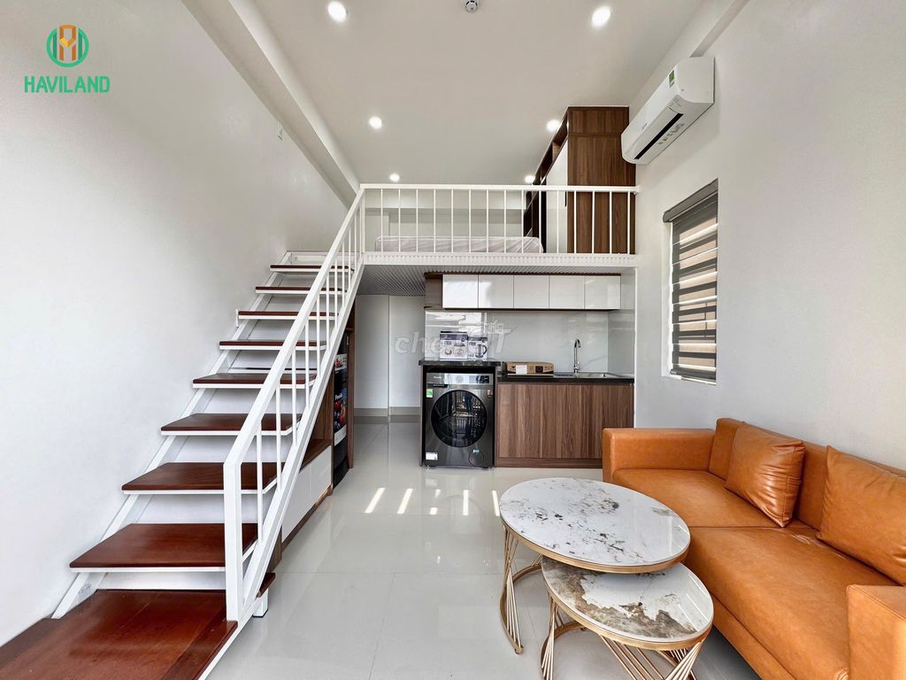 Rent · 1 bd · 45 м² · Quận Thanh Khê, ул. Đường Điện Biên Phủ