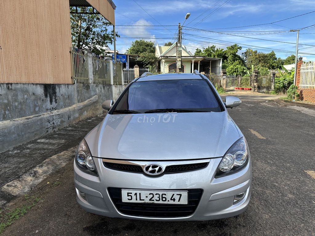 Hyundai i30 2010 CW 1.6 AT - 110000 km. Mua bán Ô tô tại Huyện Chư Sê Gia Lai được đăng bởi Tân quang hình 4