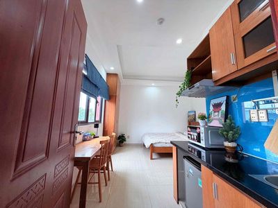 Rent · 1 bd · 30 м² · Quận 3, ул. Đường Hoàng Sa