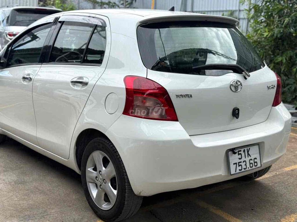 YARIS 1.3 2007 XE CHUẨN 13 vạn rất đẹp. Mua bán Ô tô tại Quận Bình Tân Tp Hồ Chí Minh được đăng bởi XUÂN DUY AUTO hình 13