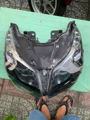 bán đèn Pha Ab 125 2014 rin đẹp không sàng tháp