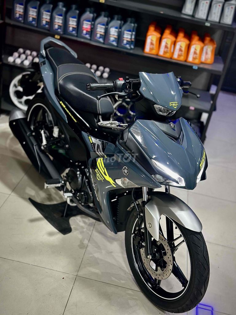 Exciter155 2023 Smarkey Odo7k bs đẹp. Mua bán Xe máy tại Thị xã Phú Mỹ Bà Rịa - Vũng Tàu được đăng bởi Cửa Hàng Xe Máy Phú Mỹ hình 1