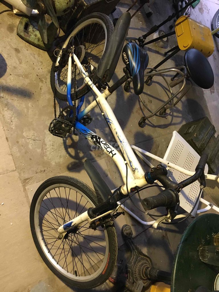 Xe Đạp thể thao 8-11 tuổi. Mua bán Xe đạp tại Huyện Đông Anh Hà Nội được đăng bởi Mua bán  hình 2