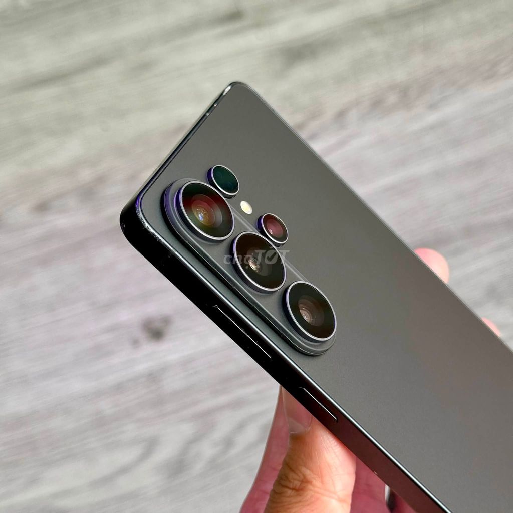 Samsung S26 Ultra Đen. Mua bán Điện thoại tại Quận Thanh Khê Đà Nẵng được đăng bởi Dinh Binh hình 1