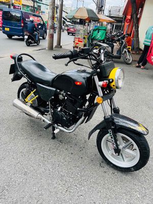 MOTO MINI REBELL USA 125cc . ĐK 2014 . HỖ TRỢ GÓP. Mua bán Xe máy tại Quận Gò Vấp Tp Hồ Chí Minh được đăng bởi CẦM ĐỒ NĂM LINH