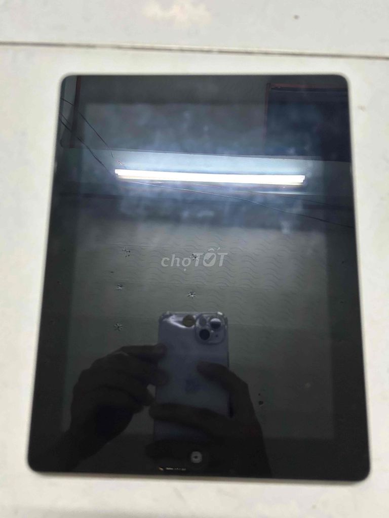 Apple iPad 3 64GB Xám. Mua bán Máy tính bảng tại Quận Bình Thạnh Tp Hồ Chí Minh được đăng bởi vinh cute  hình 1