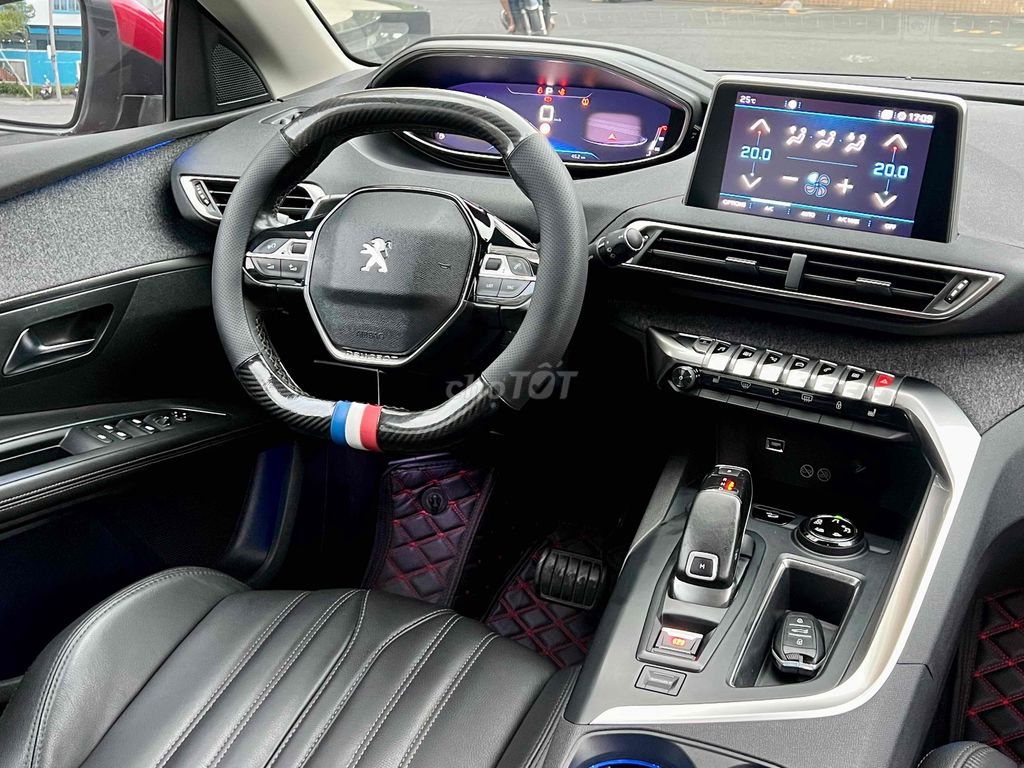 Peugeot 3008 2020 Cao cấp nhất 67000 km. Mua bán Ô tô tại Thành phố Vũng Tàu Bà Rịa - Vũng Tàu được đăng bởi Lê Quang Định hình 7