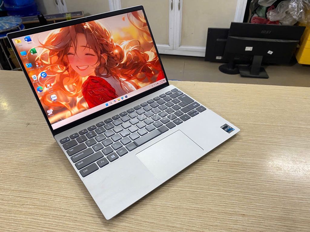 🔶Dell insprion 5330 🔶 Date 2024 Vỏ Nhôm MỎng Nhẹ. Mua bán Laptop tại Quận Nam Từ Liêm Hà Nội được đăng bởi Mạnh  hình 1