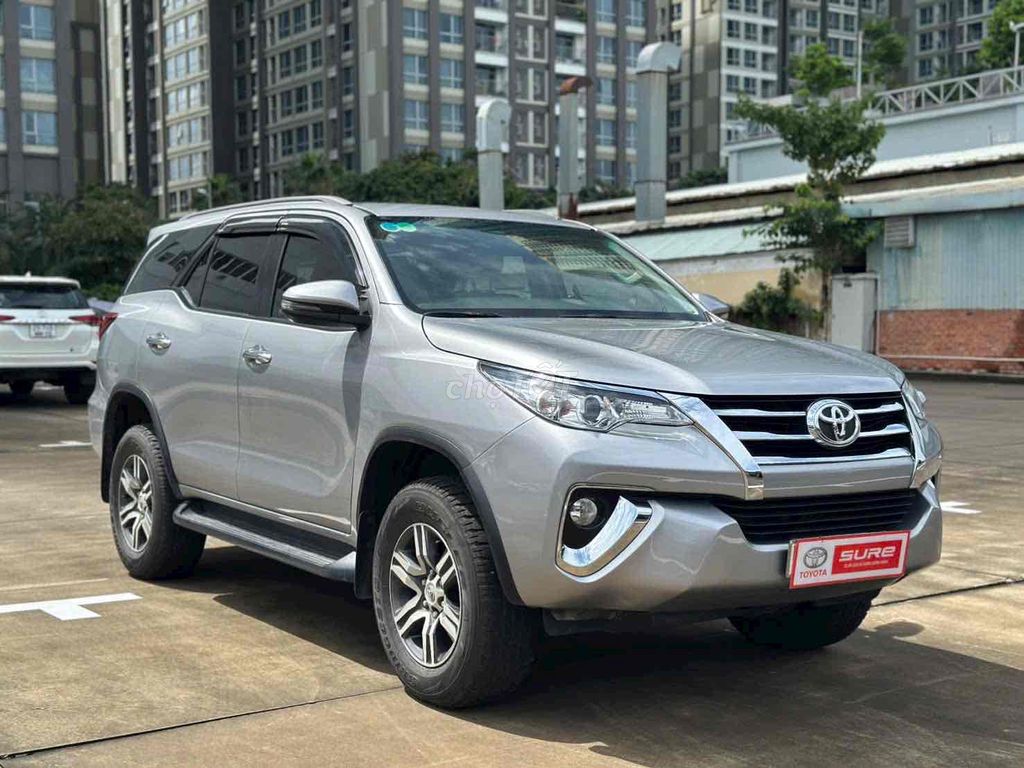 Toyota Fortuner 2020 2.4G 4x2 AT - Dầu tự động. Mua bán Ô tô tại Quận Bình Thạnh Tp Hồ Chí Minh được đăng bởi phuongneo hình 2