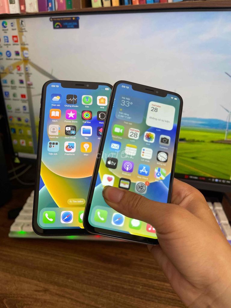 iPhone X Quốc tế, Full chức năng. Mua bán Điện thoại tại Quận Lê Chân Hải Phòng được đăng bởi Huy Tưởng Mobile hình 1