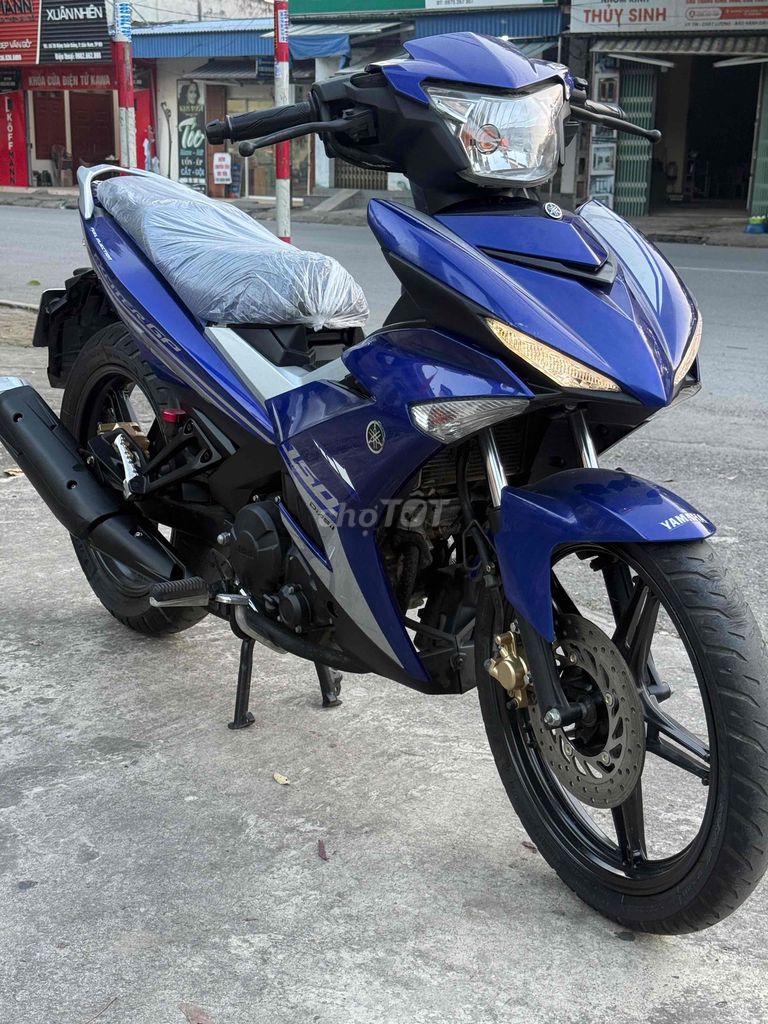 Yamaha Exciter 150cc 2017 Xanh Zin. Mua bán Xe máy tại Thành phố Nam Định Nam Định được đăng bởi Bảo Nhi Trần hình 3
