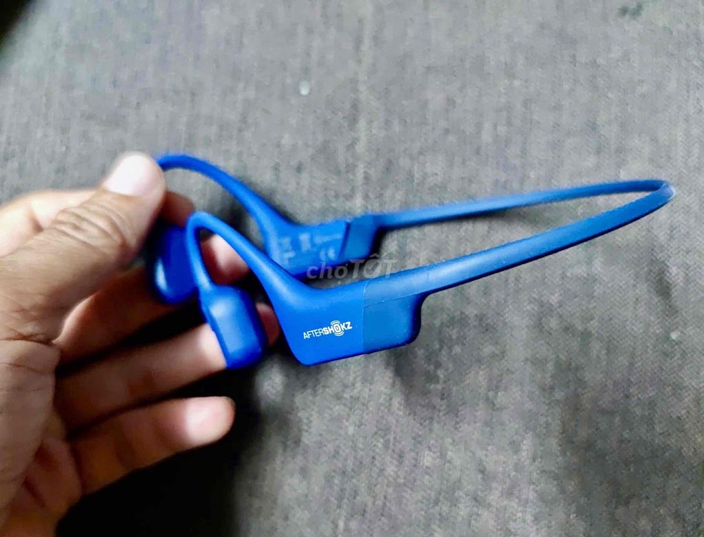 Tai nghe Truyền Xương Mỹ Aftershokz AS800 1000usd