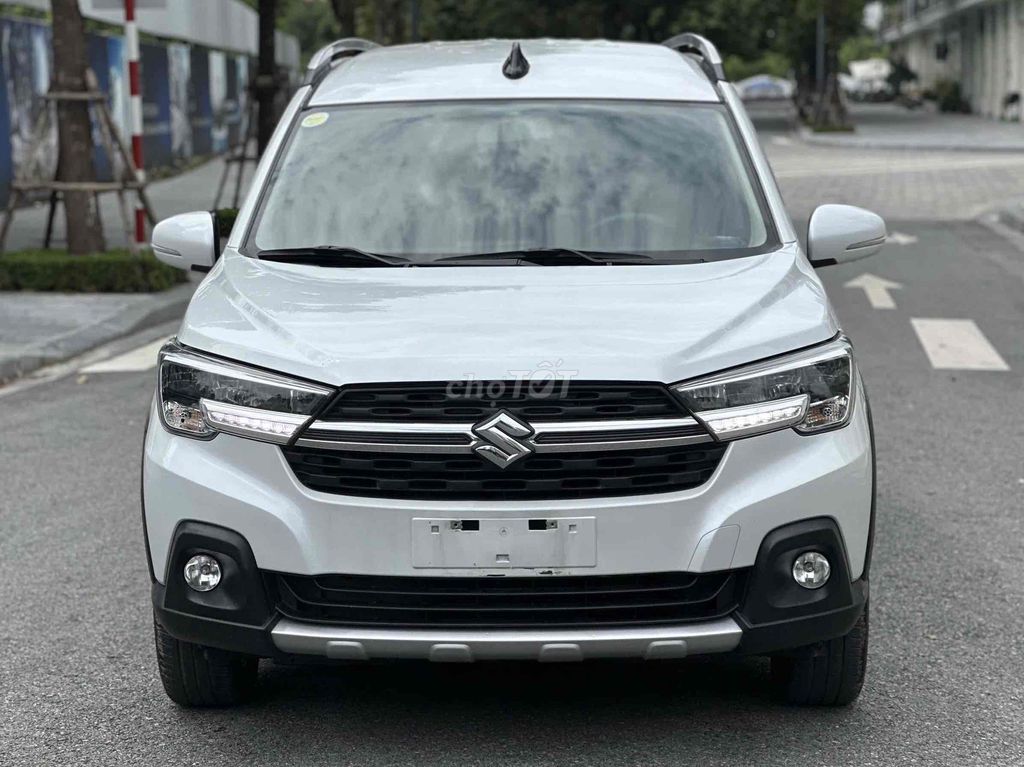 Suzuki XL7 2022 Trắng 11 vạn km