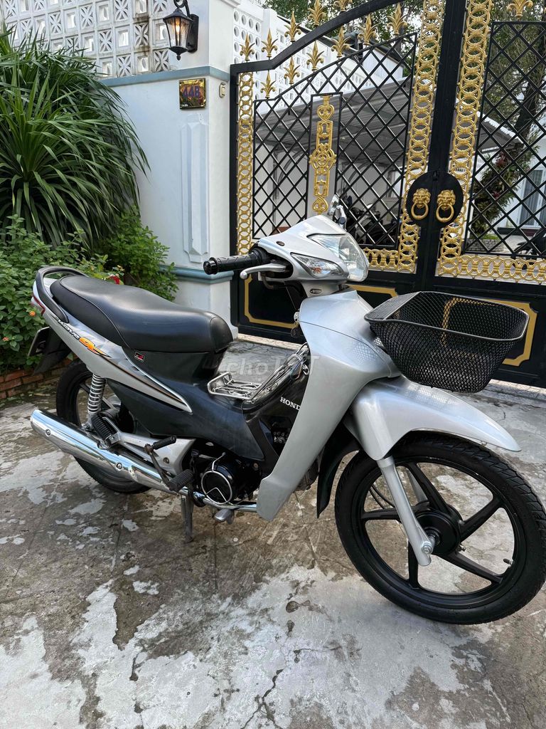 📌 Wave 100 2008 kiểng. Mua bán Xe máy tại Quận Ninh Kiều Cần Thơ được đăng bởi CHXM HƯNG 39  Bán Trả Góp hình 1