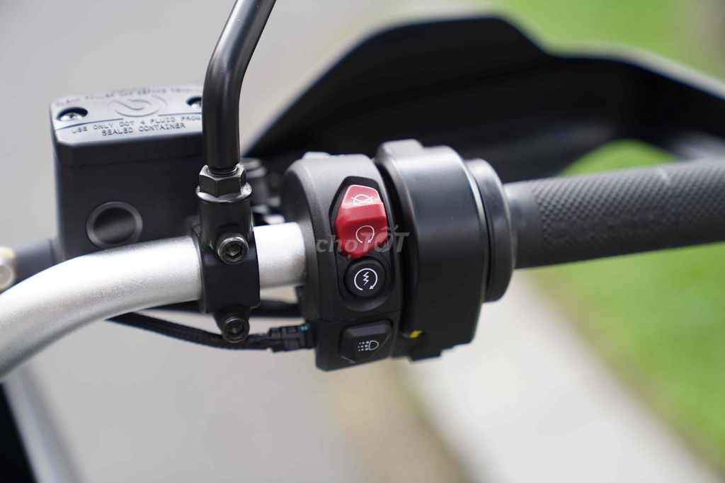 Ducati Desert X 2025 | Termignoni Full Map Hãng. Mua bán Xe máy tại Quận Gò Vấp Tp Hồ Chí Minh được đăng bởi Trí Đạt Motor hình 12