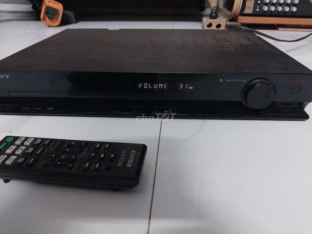 Amply dàn 5.1 Sony HBD-TZ510 Đen. Mua bán Tivi, Âm thanh tại Quận Bình Tân Tp Hồ Chí Minh được đăng bởi N Sơn  hình 1