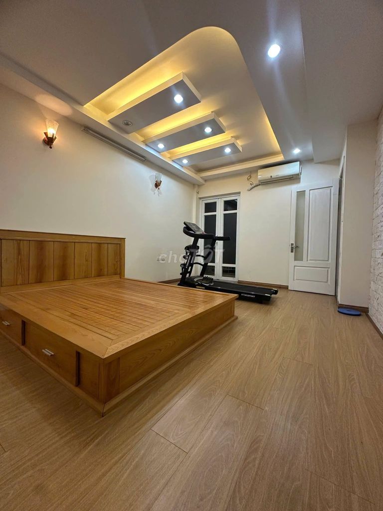 Сдается дом площадью 35 м², 4 этажа+апартамент, аллея 209, Дой Кан, Бадинь
