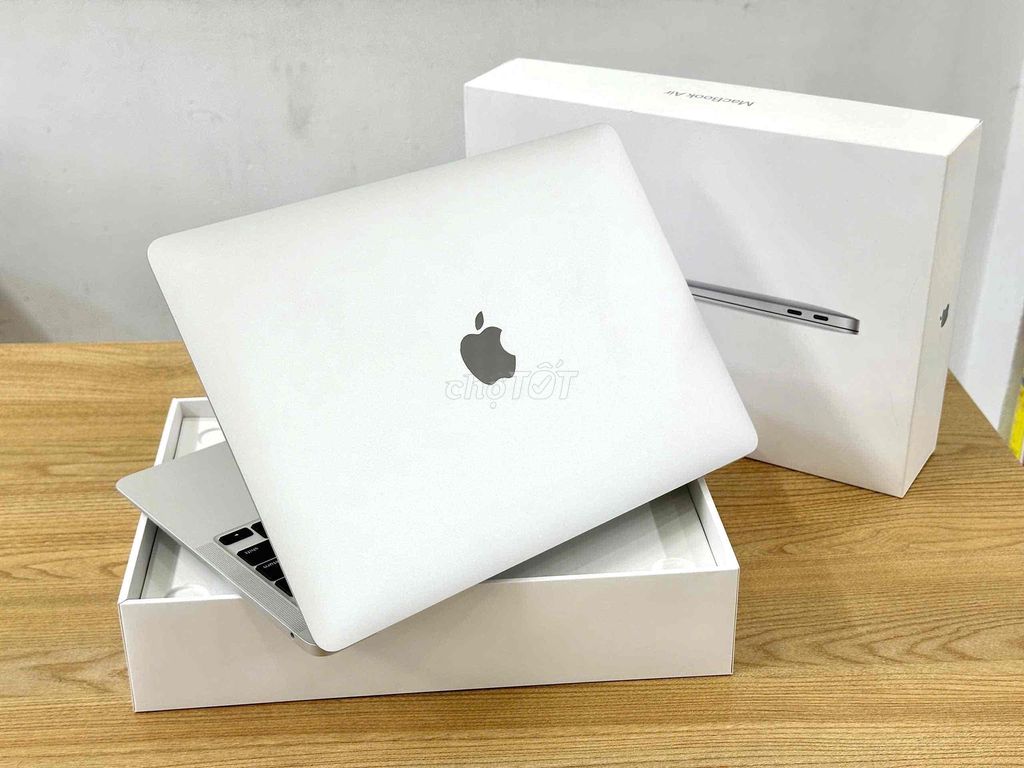 Macbook Air M1 2020 8/256 Fullbox Nguyên Zin Đẹp99