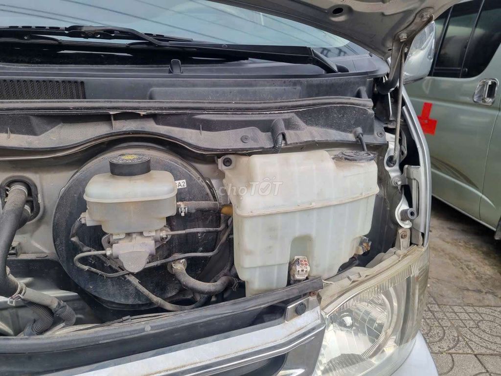 2010 Super Wagon 2.7 - 170000 km. Mua bán Ô tô tại Quận 12 Tp Hồ Chí Minh được đăng bởi Trung hình 9