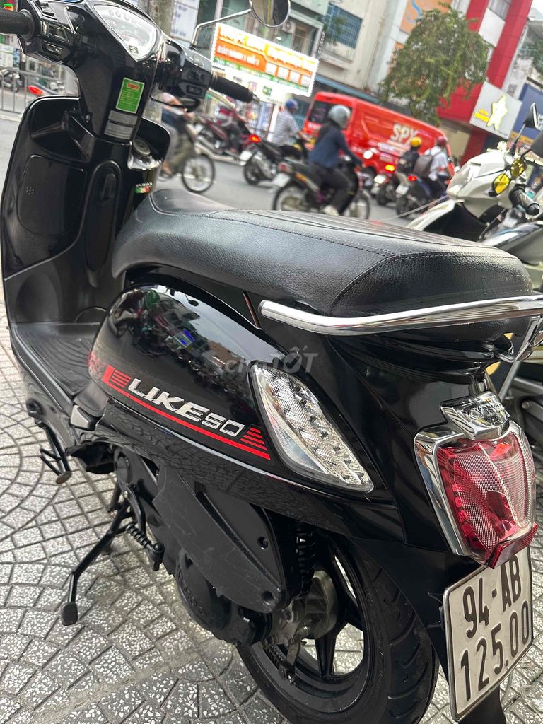 Kymco like 50cc 2021 xe đẹp. Chính chủ công chứng. Mua bán Xe máy tại Quận Bình Thạnh Tp Hồ Chí Minh được đăng bởi Lê Nhân hình 7