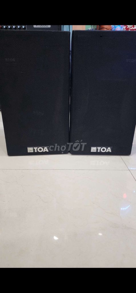 Loa monitor TOA 265-ME Đen Đã sử dụng. Mua bán Tivi, Âm thanh tại Quận Bình Tân Tp Hồ Chí Minh được đăng bởi Hưng hình 1