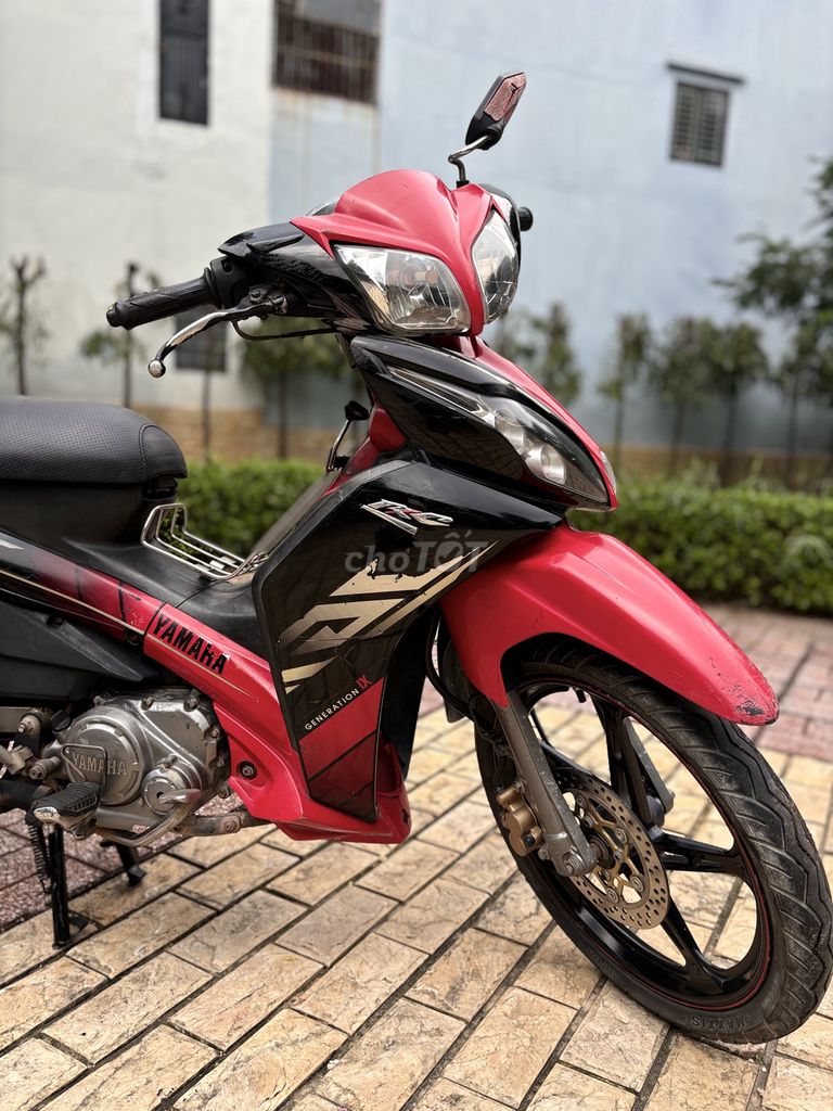 🍁 🌈🤩Yamaha Jupiter RC ,màu đỏ đen ,xe keng. Mua bán Xe máy tại Quận Tân Phú Tp Hồ Chí Minh được đăng bởi Lê Trực hình 4
