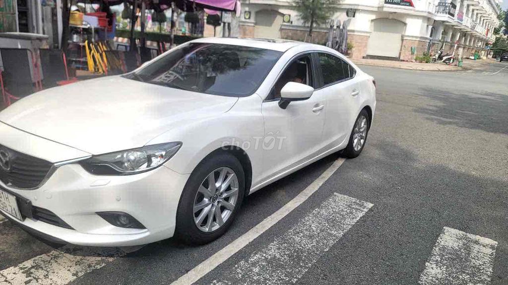 Mazda 6 2015 2.5 AT - 176000 km. Mua bán Ô tô tại Quận 1 Tp Hồ Chí Minh được đăng bởi Tên chưa cung cấp hình 11