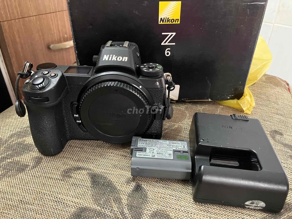 Nikon Z6