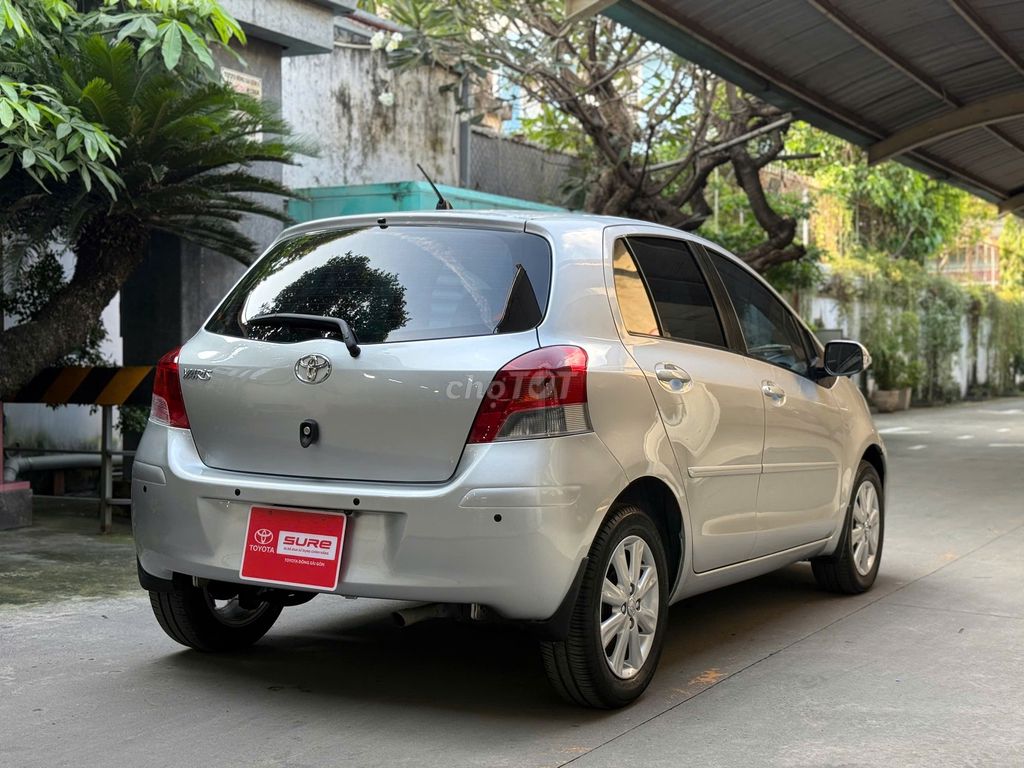 Toyota Yaris 1.5 AT 2011 - Giá còn thương lượng. Mua bán Ô tô tại Quận Gò Vấp Tp Hồ Chí Minh được đăng bởi Thanh Trang Toyota Sure hình 9