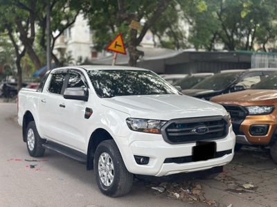 Ford Ranger XLS 2018 số tự động màu trắng. Mua bán Ô tô tại Huyện An Dương Hải Phòng được đăng bởi Dương Khang