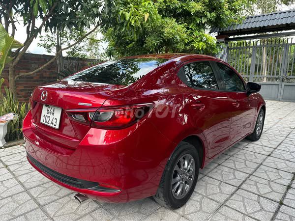 Mazda 2 1.5AT nhập Thái Lan 2020. Mua bán Ô tô tại Quận Cái Răng Cần Thơ được đăng bởi CT hình 5