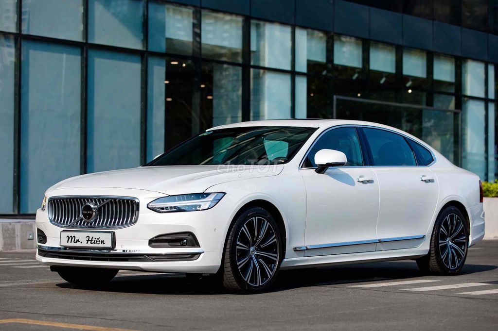 Volvo S90L sx 2023 - tên công ty. Hỗ trợ trả góp.