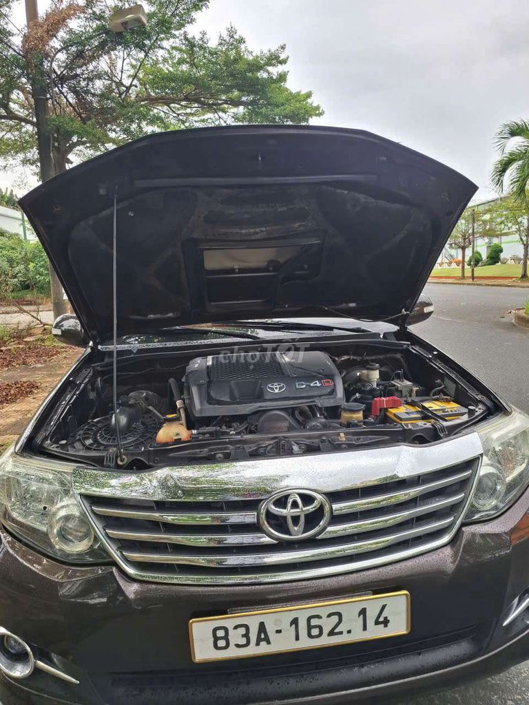 Fortuner 2016. Mua bán Ô tô tại Huyện Châu Thành Sóc Trăng được đăng bởi MUA BÁN VÀ CẦM CỐ ÔTÔ hình 11