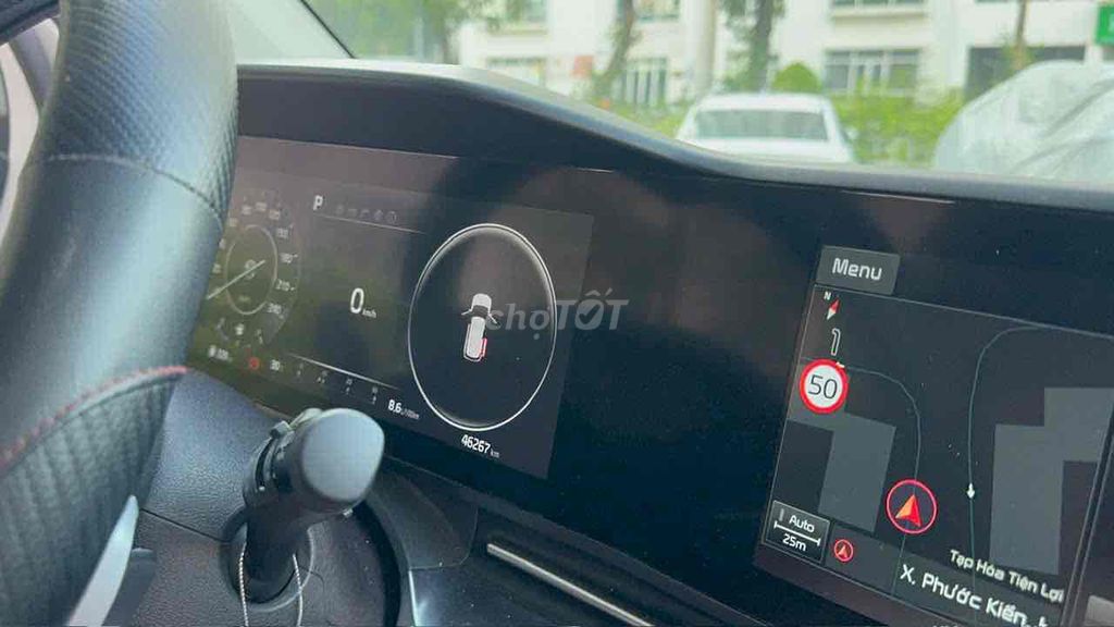 Kia Carnival 2022 2.2D Luxury 8 chỗ - 6 km. Mua bán Ô tô tại Quận Bình Tân Tp Hồ Chí Minh được đăng bởi cọp tâm hình 4