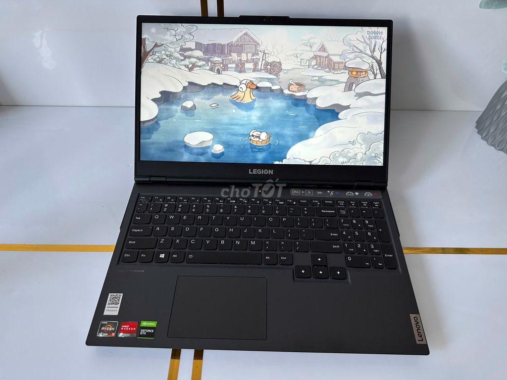 Lenovo Legion 5 Ryzen 5-4600H, GTX1650, 8GB/512GB. Mua bán Laptop tại Quận Thanh Xuân Hà Nội được đăng bởi Nguyễn Văn Lượng hình 1