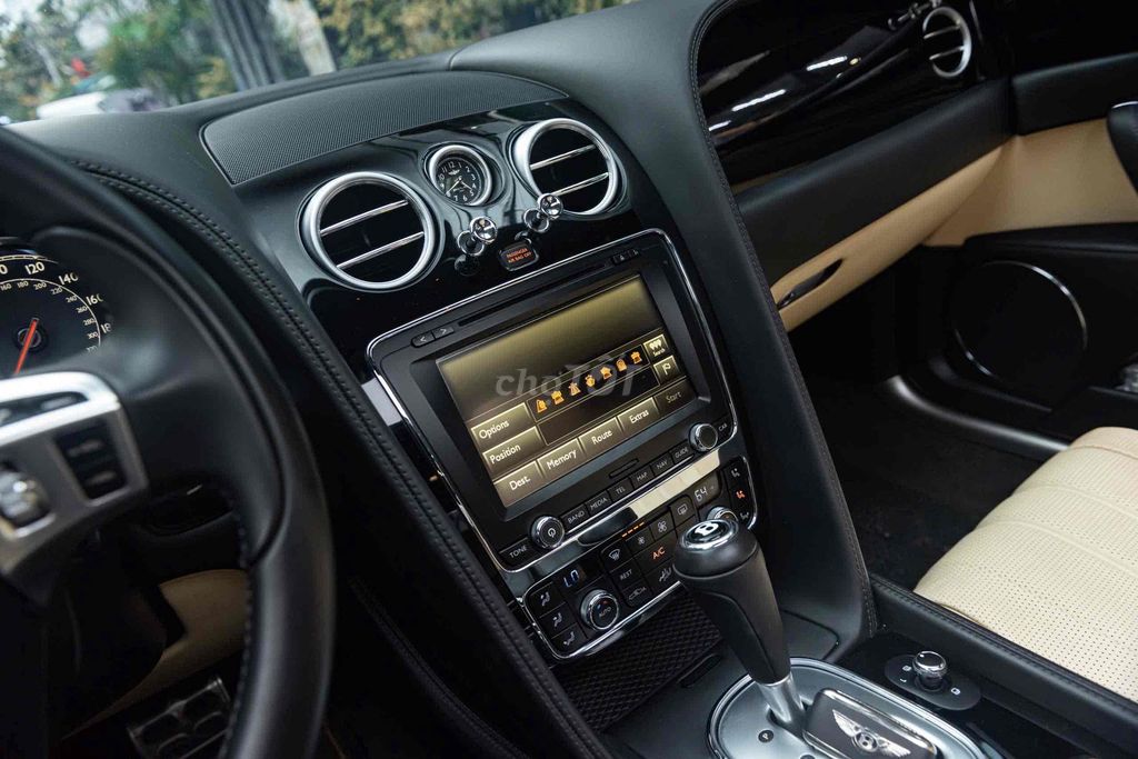 Bentley Flying Spur 2014 - 1 chủ - 45.000 km. Mua bán Ô tô tại Quận 7 Tp Hồ Chí Minh được đăng bởi Thật Nguyễn LongAnh Auto hình 11