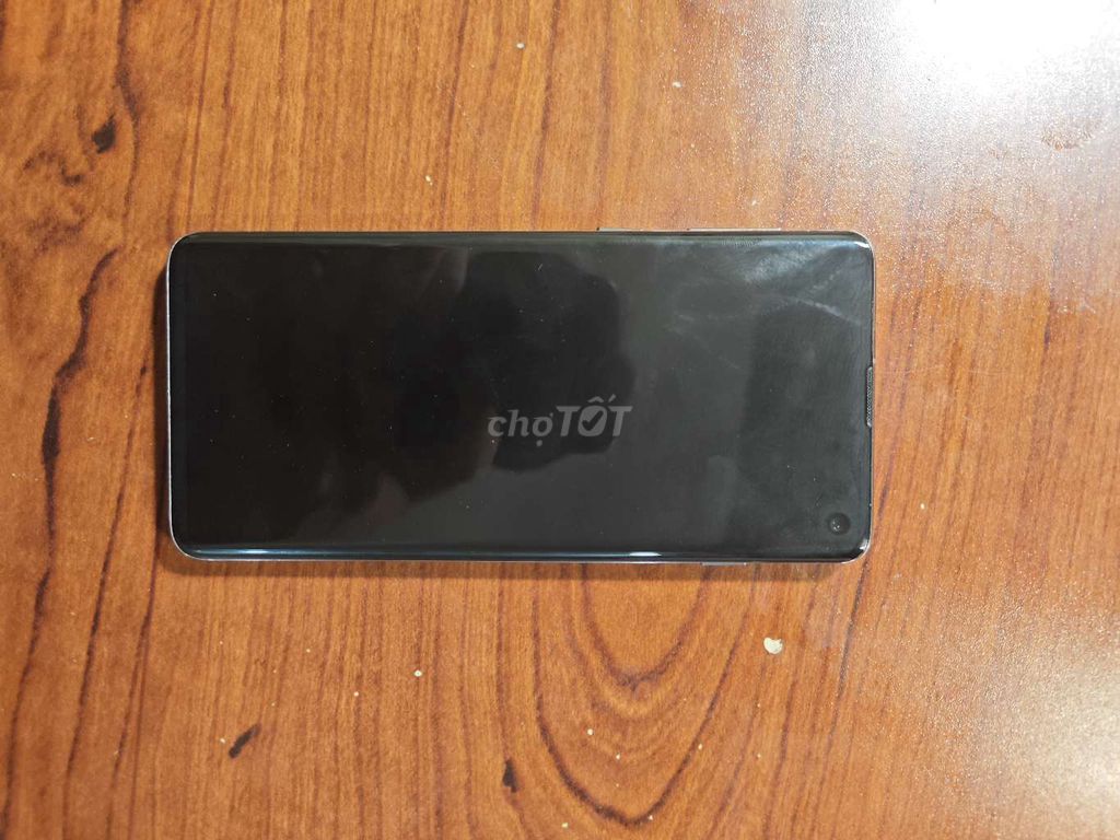 Samsung S10 8GB/128GB Đen. Mua bán Điện thoại tại Thành phố Thủ Đức Tp Hồ Chí Minh được đăng bởi Hồ Đình Huy hình 1