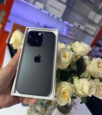 iPhone 15 Pro 1TB Đen Mỹ pin 95