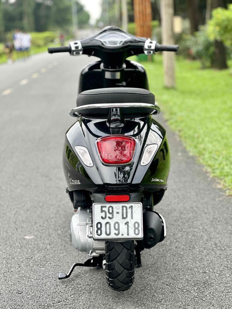 ✅✅Primavera 125cc.LED 2 Tầng Hậu Notte.Siêu Keng. Mua bán Xe máy tại Quận Gò Vấp Tp Hồ Chí Minh được đăng bởi VESPA ĐỨC NGUYỄN  hình 6