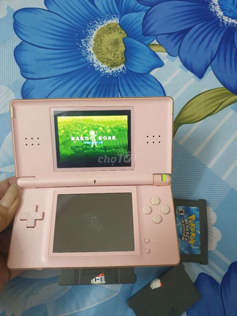 Băng máy tính trò chơi xưa pokemon Advance