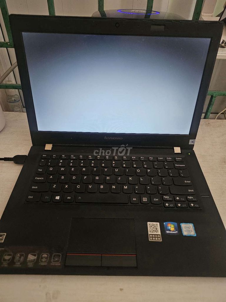 Lenovo i3-6100 8GB/120GB Đen. Mua bán Laptop tại Huyện Gia Lâm Hà Nội được đăng bởi D007 hình 1
