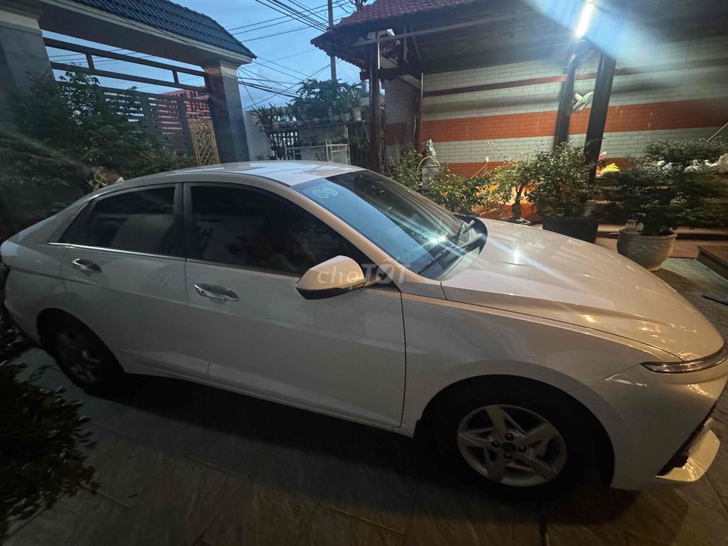 Hyundai Accent 2024 1.5 AT Đặc biệt - 23000 km. Mua bán Ô tô tại Thành phố Đồng Xoài Bình Phước được đăng bởi Bảo Khang hình 8