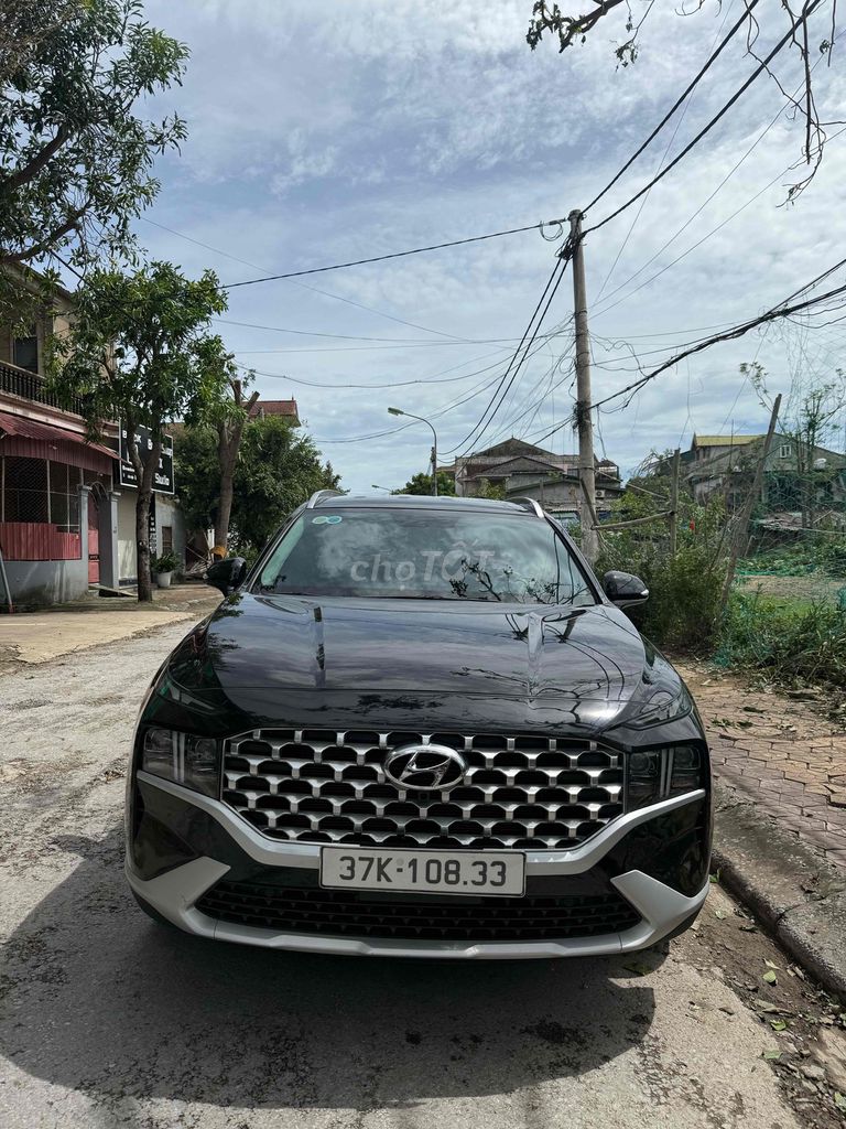 santafe xăng tiêu chuẩn - bao check test - k lỗi. Mua bán Ô tô tại Huyện Quỳnh Lưu Nghệ An được đăng bởi hồ hợp hình 4