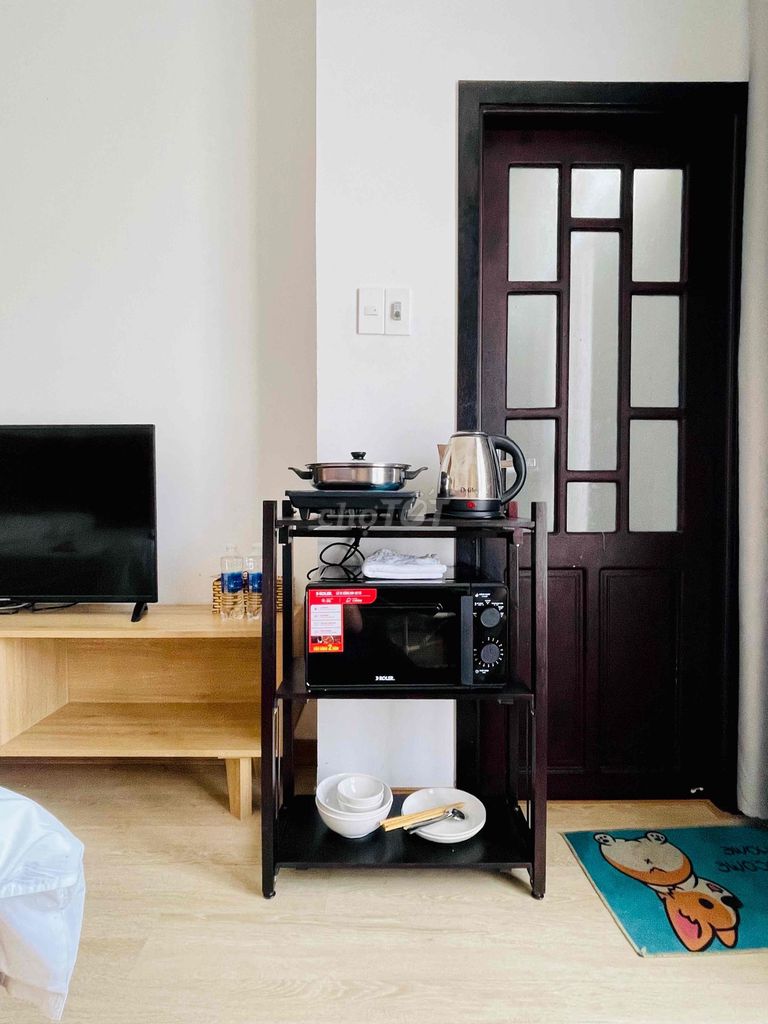 Cho thuê căn hộ 1 phòng ngủ tại Sơn Trà, Đà Nẵng — ảnh 10