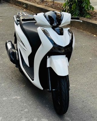 Honda SH 150i ABS 2021 Trắng đen